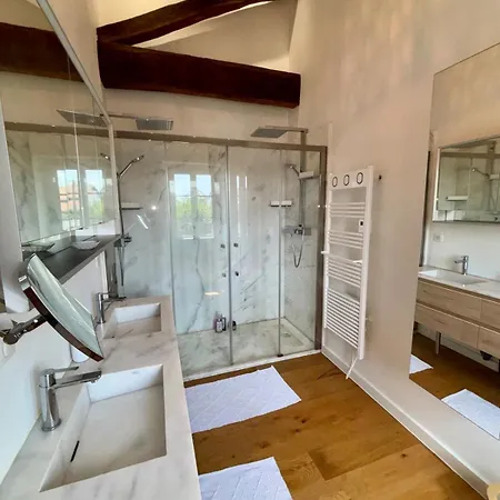 Contemporaine Jacuzzi 15 Min A Pied Villa Anglet